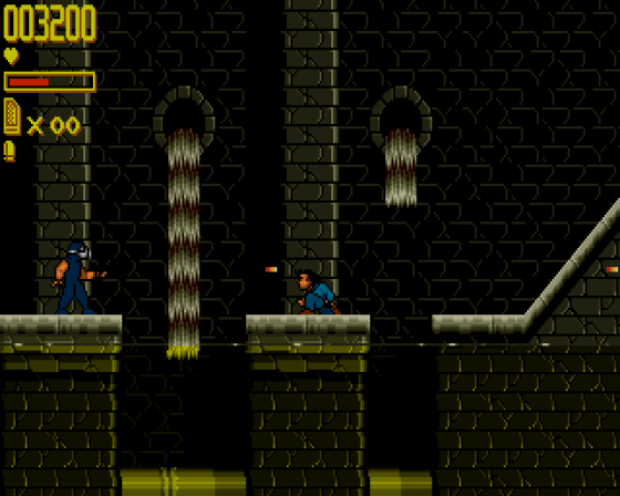 Lethal Weapon: L'Arme Fatale Screenshot 9 (Amiga 500)