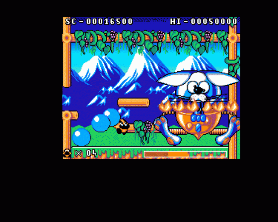 Liquid Kids Screenshot 8 (Amiga 500)