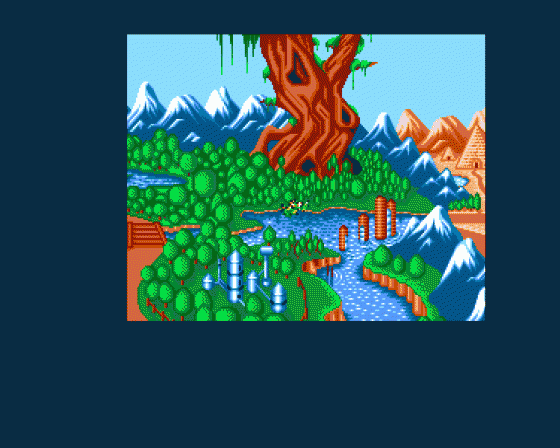 Liquid Kids Screenshot 14 (Amiga 500)