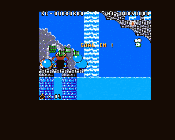 Liquid Kids Screenshot 43 (Amiga 500)