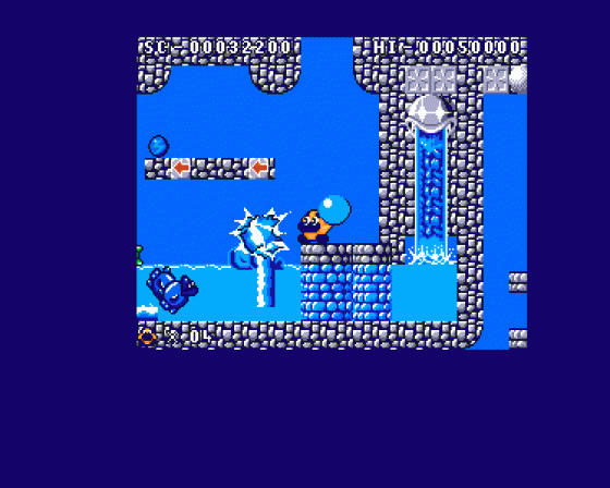 Liquid Kids Screenshot 44 (Amiga 500)