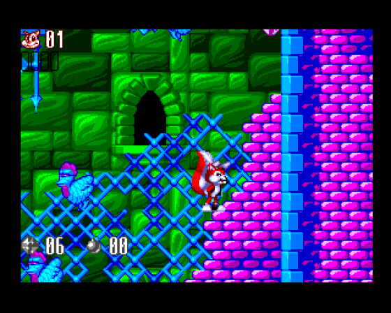 Mr. Nutz: Hoppin' Mad Screenshot 7 (Amiga 500)