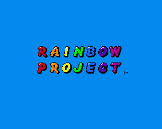 Rainbow Islands Screenshot 127 (Amiga 500)