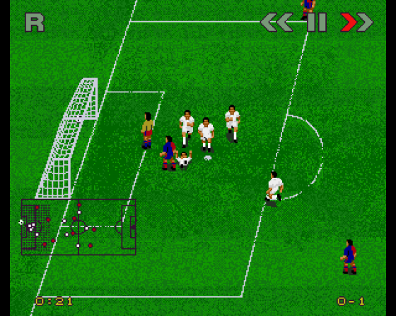 Retee 2! Screenshot 5 (Amiga 500)