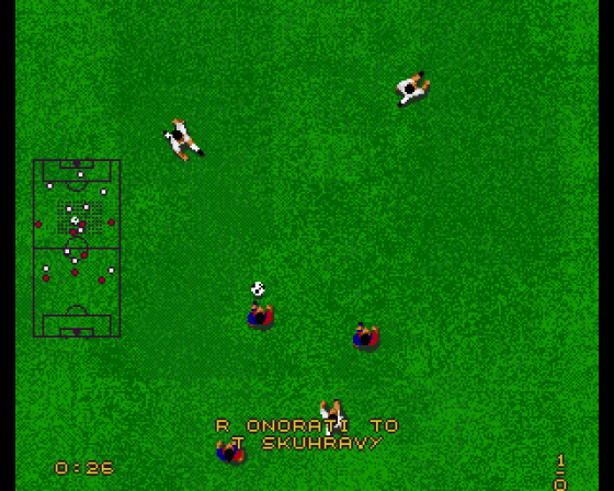 Retee 2! Screenshot 6 (Amiga 500)