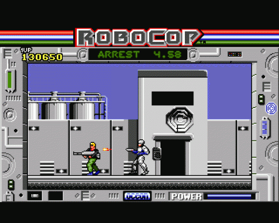 Robocop Screenshot 12 (Amiga 500)