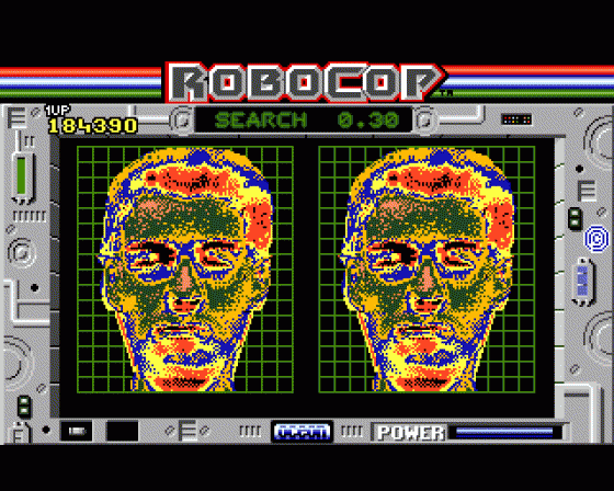 Robocop Screenshot 14 (Amiga 500)