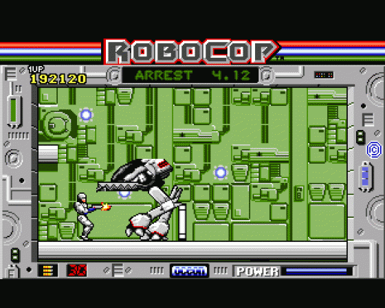 Robocop Screenshot 16 (Amiga 500)