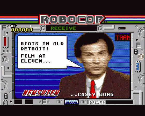 Robocop Screenshot 21 (Amiga 500)