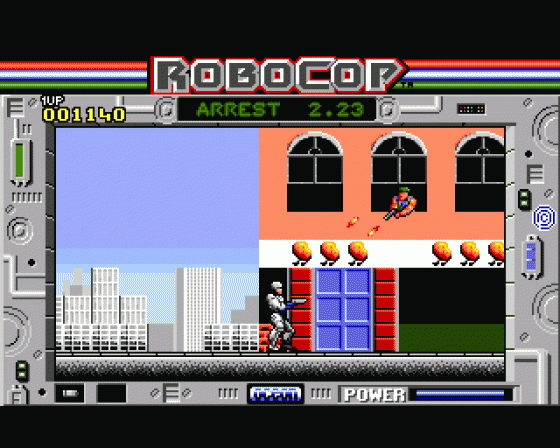 Robocop Screenshot 24 (Amiga 500)