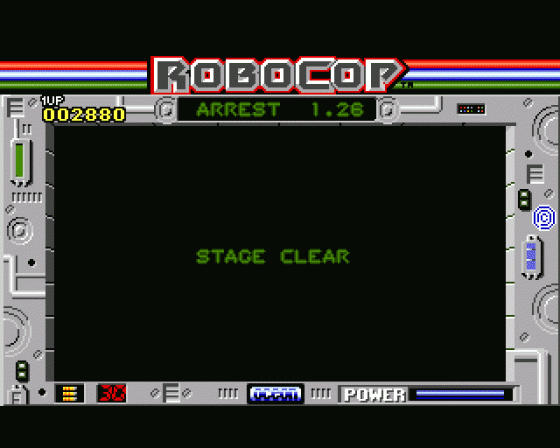 Robocop Screenshot 31 (Amiga 500)