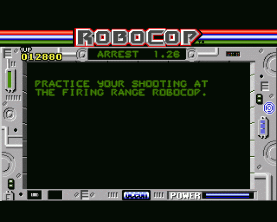 Robocop Screenshot 33 (Amiga 500)