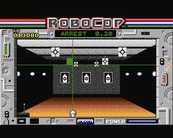 Robocop Screenshot 35 (Amiga 500)