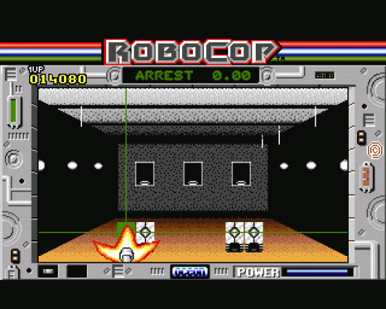 Robocop Screenshot 36 (Amiga 500)