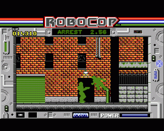 Robocop Screenshot 38 (Amiga 500)