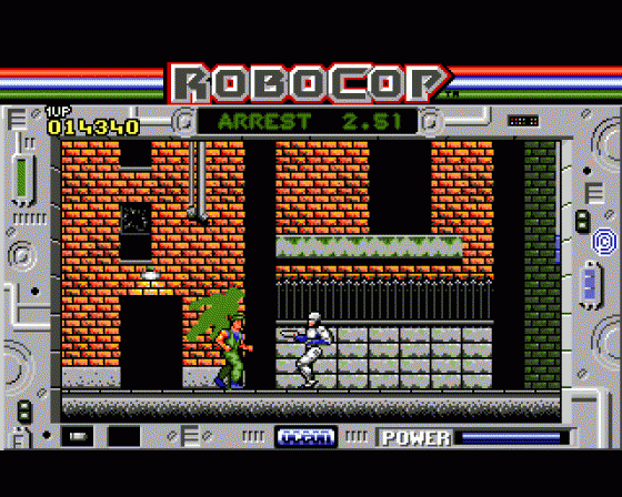 Robocop Screenshot 39 (Amiga 500)