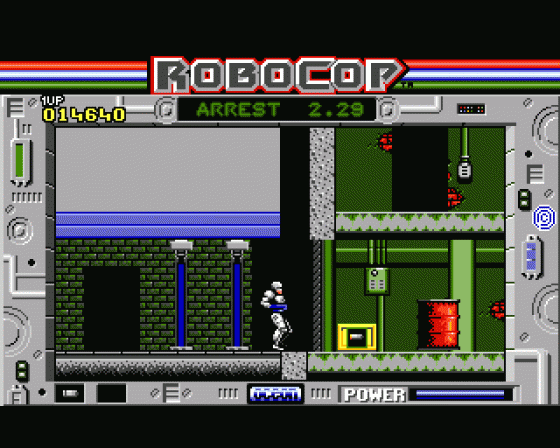 Robocop Screenshot 40 (Amiga 500)