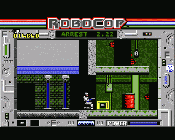 Robocop Screenshot 41 (Amiga 500)