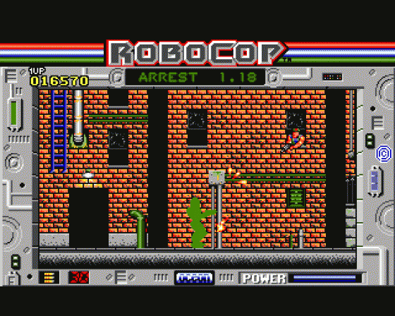 Robocop Screenshot 44 (Amiga 500)