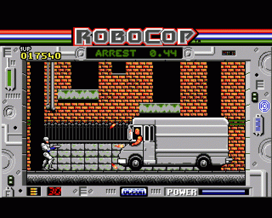 Robocop Screenshot 45 (Amiga 500)