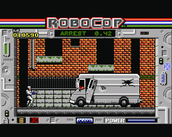 Robocop Screenshot 46 (Amiga 500)