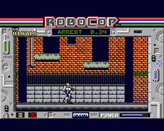 Robocop Screenshot 47 (Amiga 500)