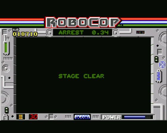 Robocop Screenshot 48 (Amiga 500)