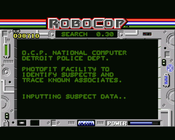 Robocop Screenshot 50 (Amiga 500)