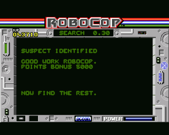 Robocop Screenshot 52 (Amiga 500)