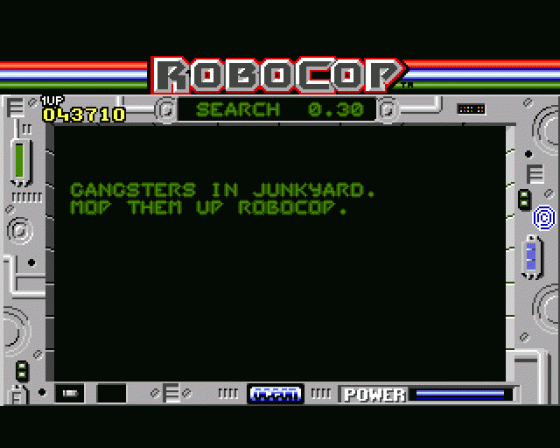 Robocop Screenshot 53 (Amiga 500)