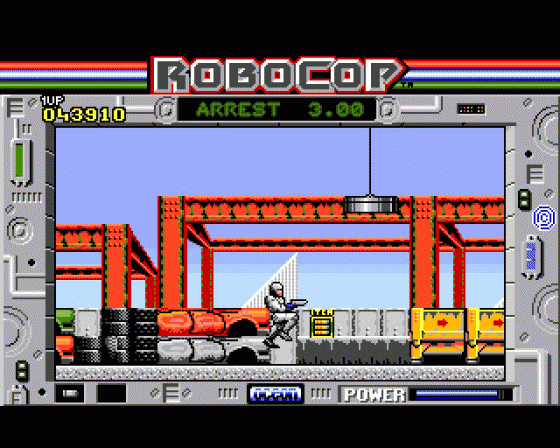 Robocop Screenshot 54 (Amiga 500)