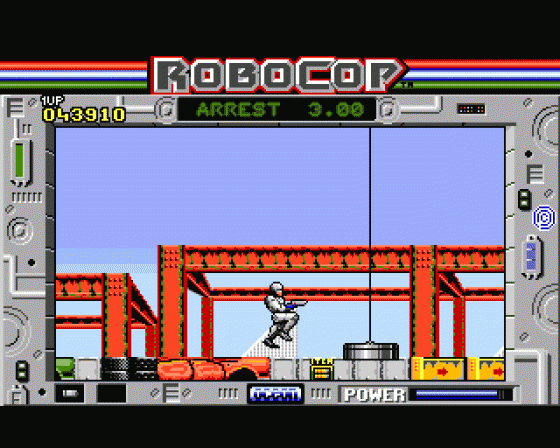 Robocop Screenshot 55 (Amiga 500)