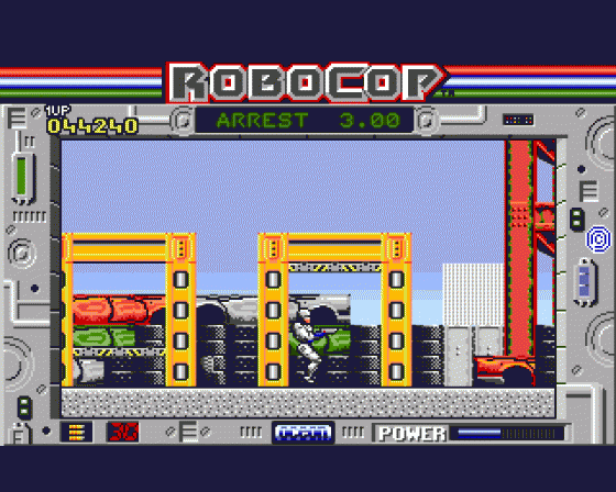 Robocop Screenshot 56 (Amiga 500)