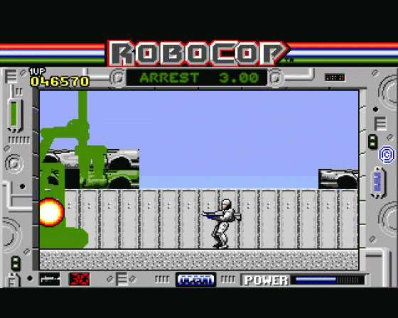 Robocop Screenshot 59 (Amiga 500)