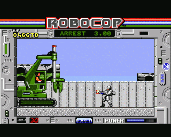 Robocop Screenshot 60 (Amiga 500)