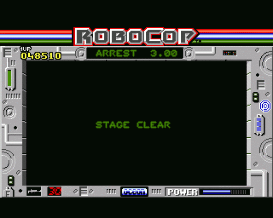 Robocop Screenshot 63 (Amiga 500)