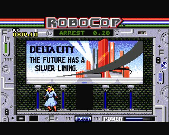 Robocop Screenshot 66 (Amiga 500)