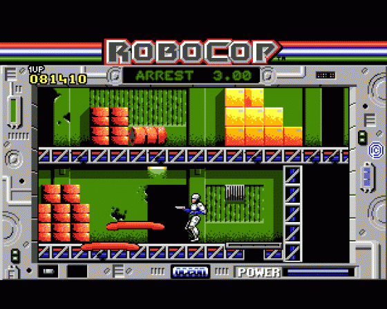 Robocop Screenshot 71 (Amiga 500)