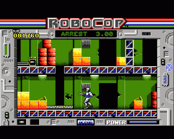 Robocop Screenshot 72 (Amiga 500)