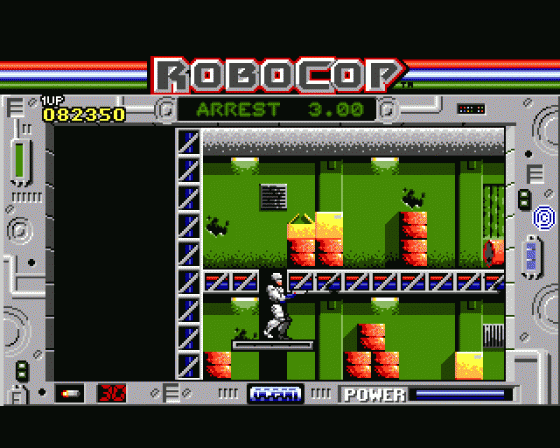 Robocop Screenshot 74 (Amiga 500)