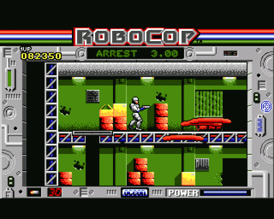 Robocop Screenshot 75 (Amiga 500)