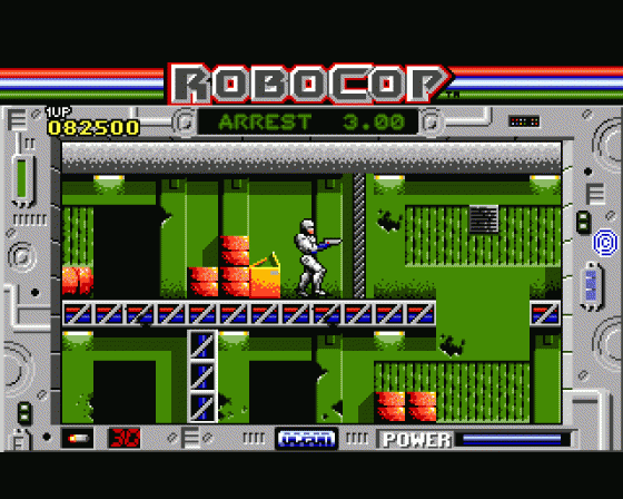 Robocop Screenshot 76 (Amiga 500)