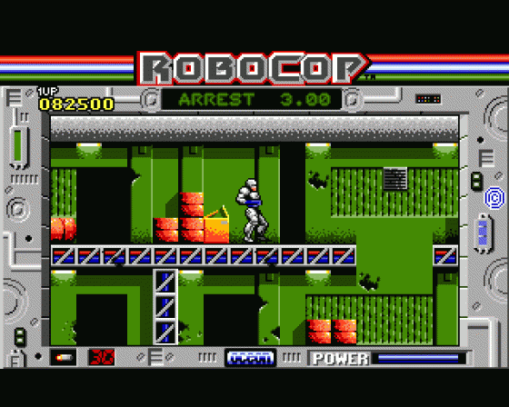 Robocop Screenshot 77 (Amiga 500)