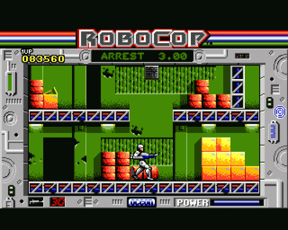 Robocop Screenshot 78 (Amiga 500)