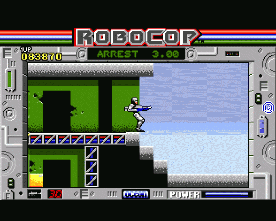 Robocop Screenshot 79 (Amiga 500)