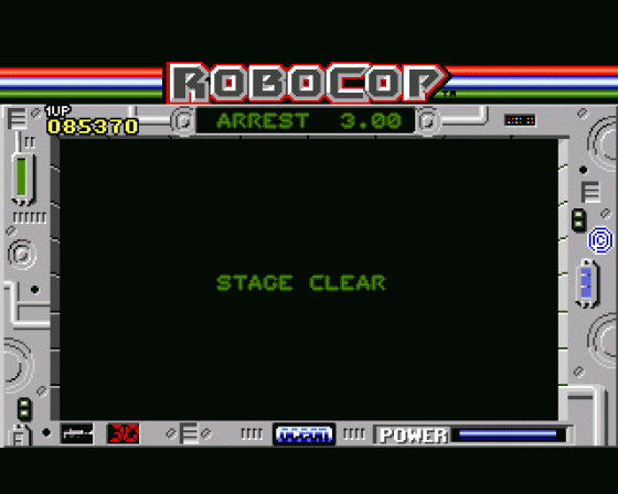 Robocop Screenshot 81 (Amiga 500)