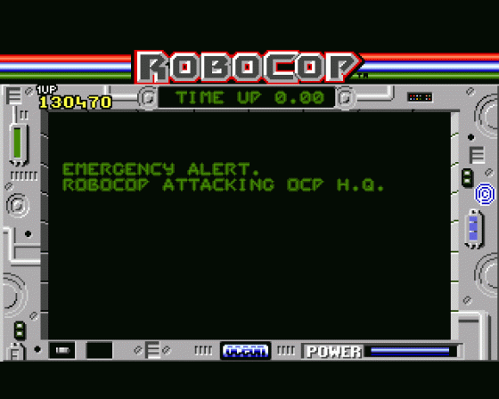 Robocop Screenshot 84 (Amiga 500)