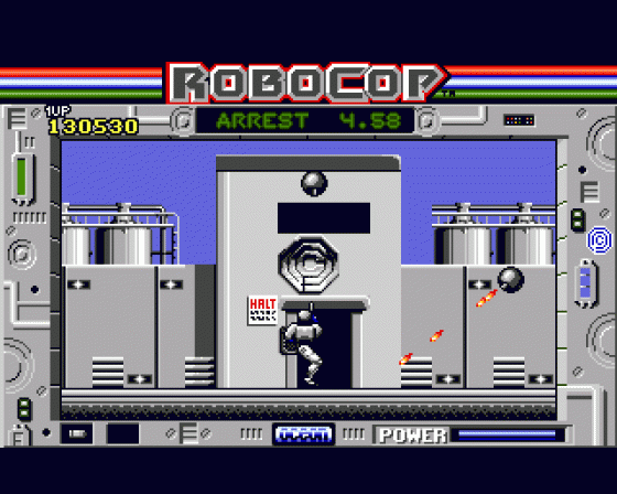 Robocop Screenshot 85 (Amiga 500)