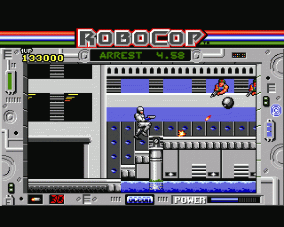 Robocop Screenshot 87 (Amiga 500)