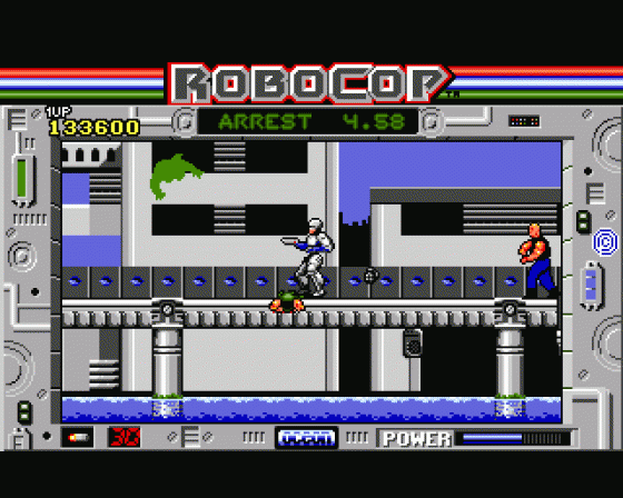 Robocop Screenshot 88 (Amiga 500)